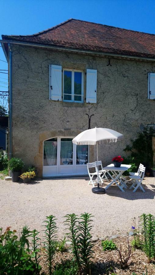 Appartement Duplex Bretenoux Eksteriør billede