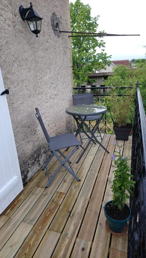 Appartement Duplex Bretenoux Eksteriør billede
