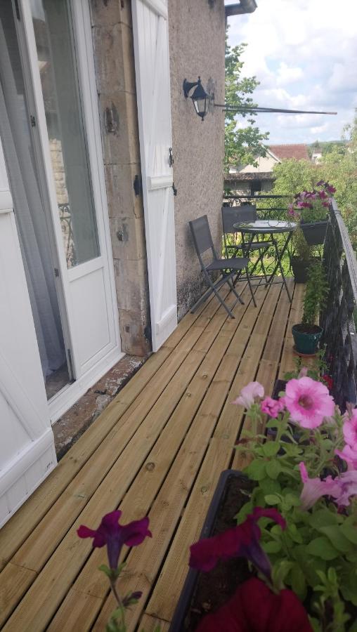 Appartement Duplex Bretenoux Eksteriør billede